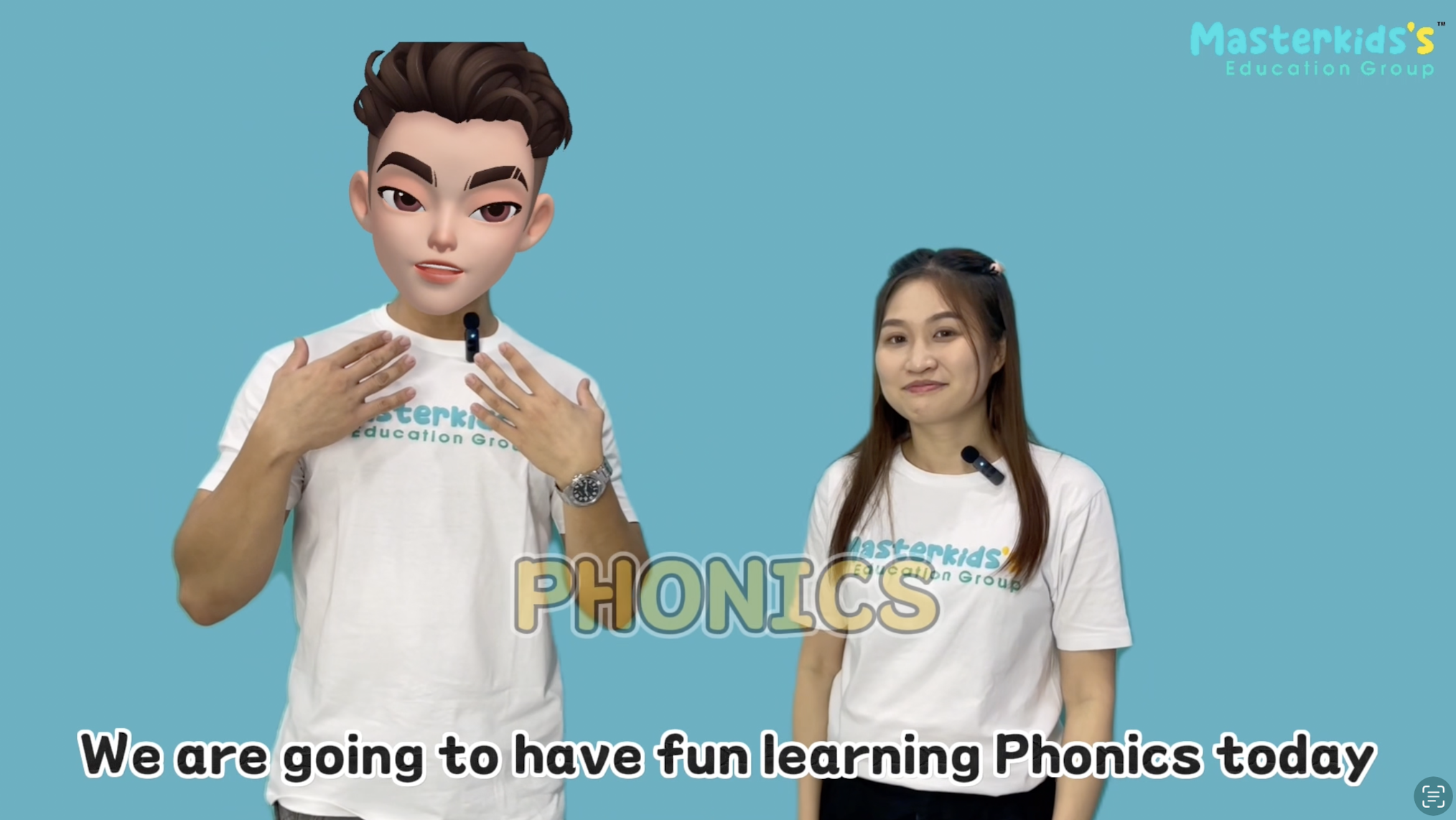 Phonics_Lesson 1